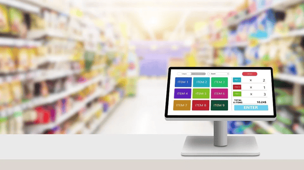 Official First Financial® Cash Discount Processing Terminal - Zero Cost Solution